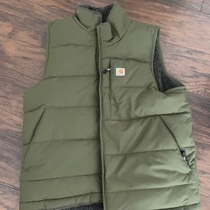 Carhartt reversible Vest